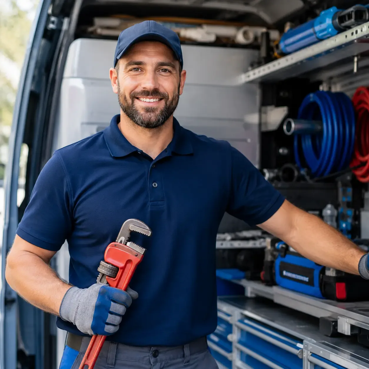 Local emergency plumbing professionals in White Rock, SC