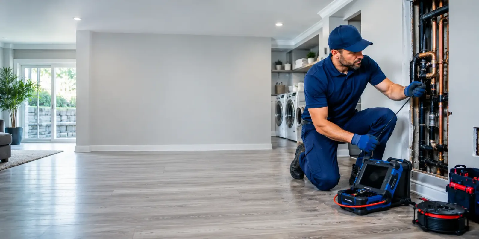 Emergency plumbing questions in White Rock, SC